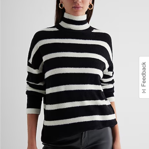 Express Plush Sweater - Picture 2 of 5